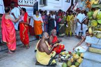 Brahmakalashanga Rathotsava at Shrimath Anantheshwar Temple Vittal (5 May 2025)